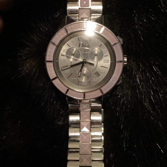 Authentic Dior watch - Picture 3 of 4